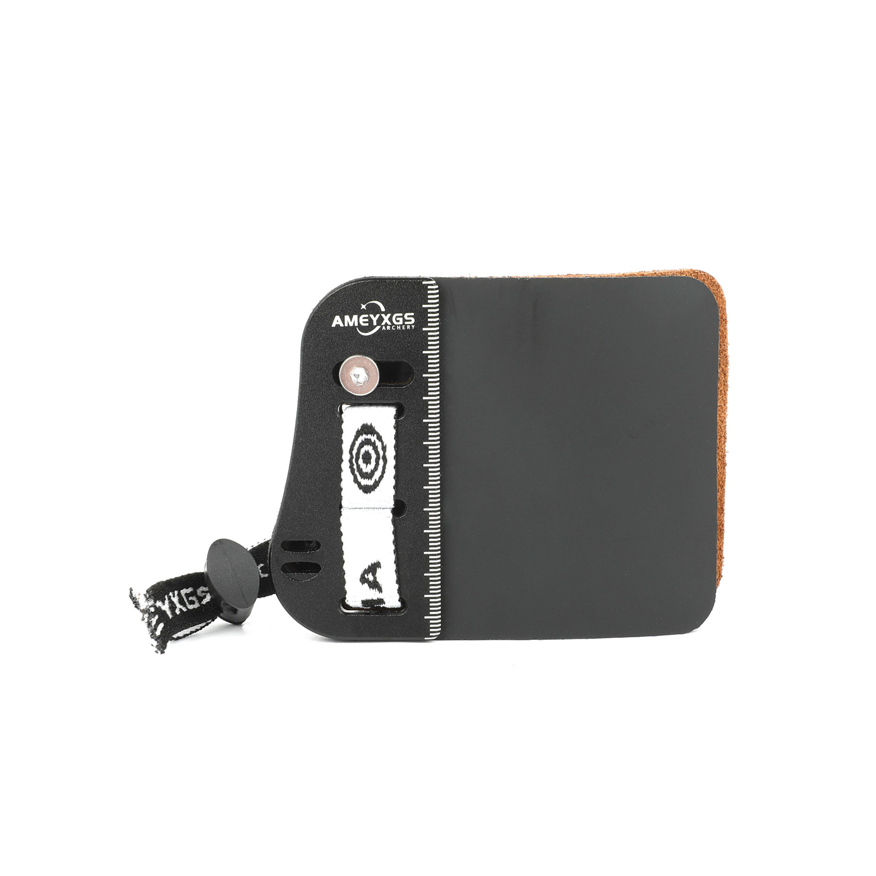 AMEYXGS AH5 Barebow Archery Finger Protection Tab