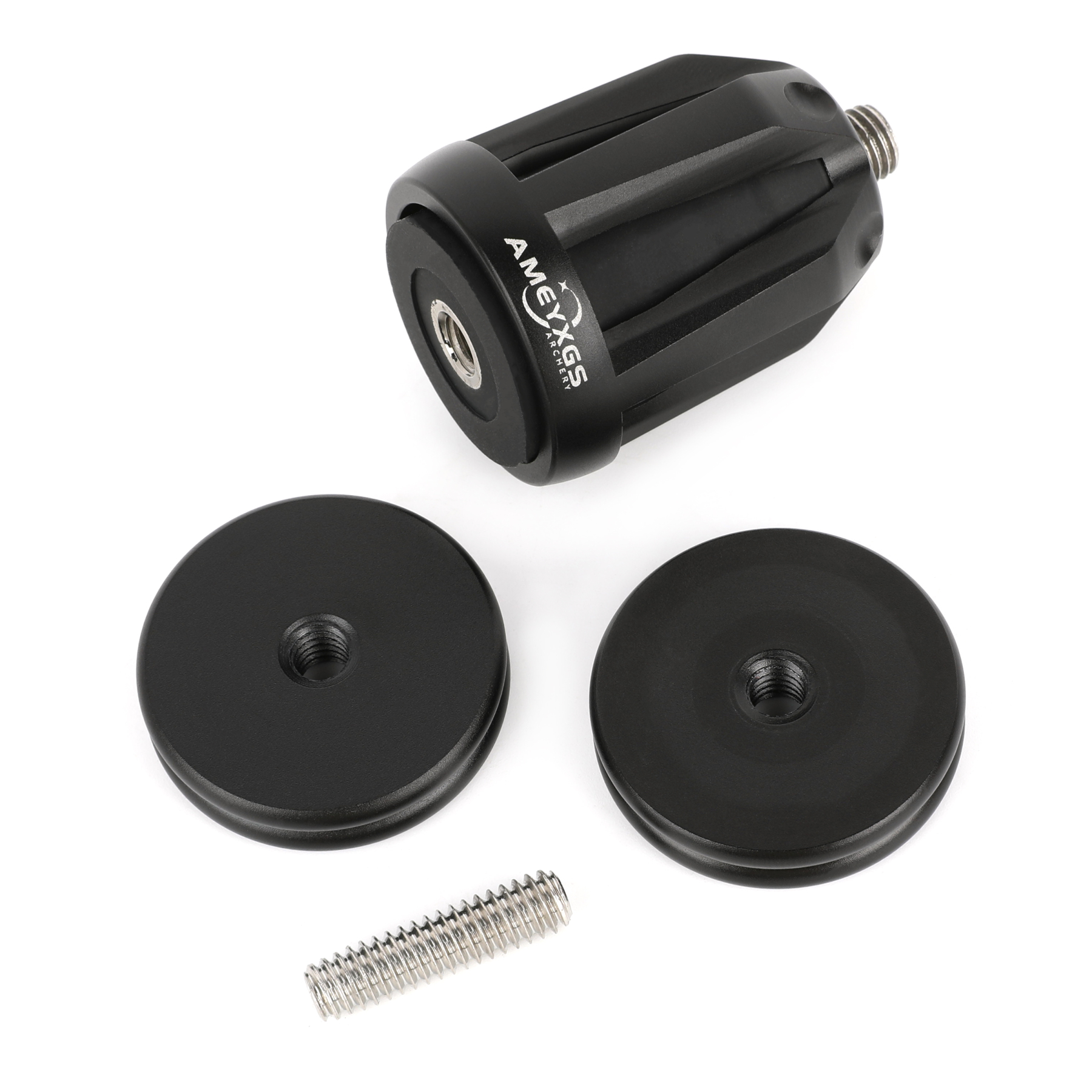 AMEYXGS Monostabilizers Short Stop - Hunting Stabilizer