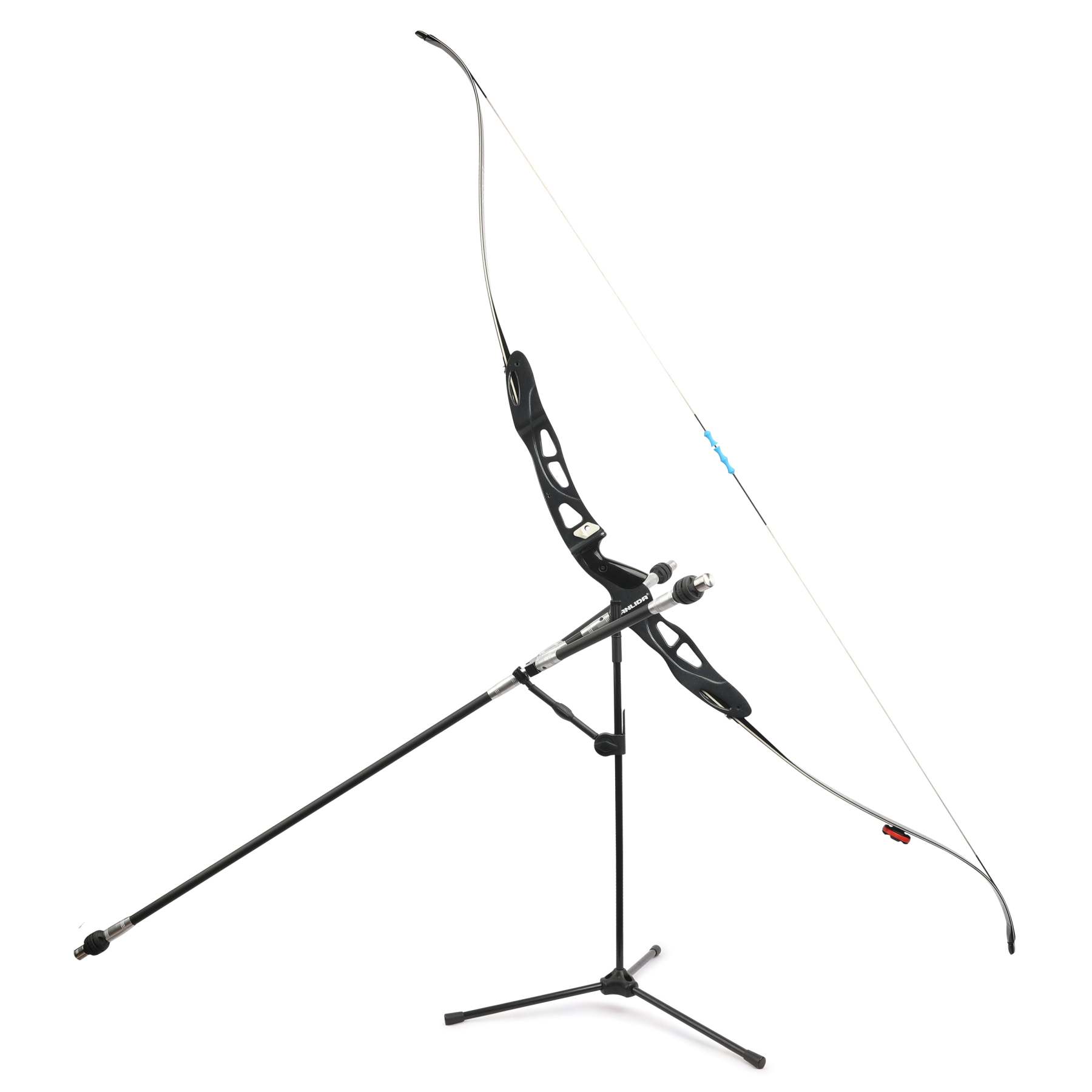 🎯AMEYXGS Archery Pro Recurve Bow Target Stabilizer 3K Carbon Long Stabilizer-AMEYXGS Archery