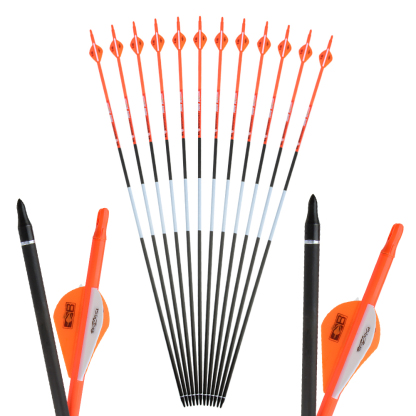 Bloodsport Archery Arrows Hunter 