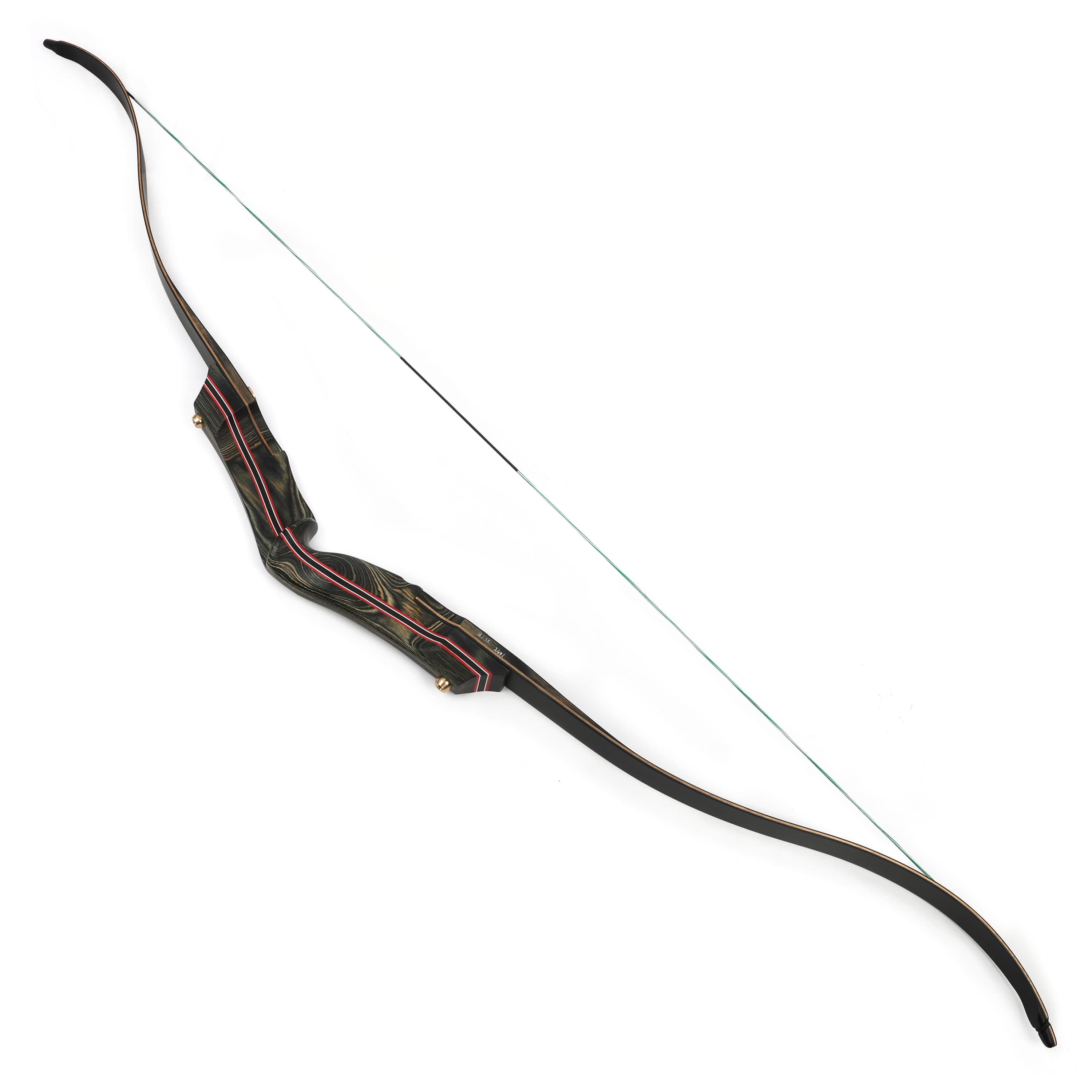 AMEYXGS Archery 30-60lbs Recurve Bow Huntingbow Kit Archery