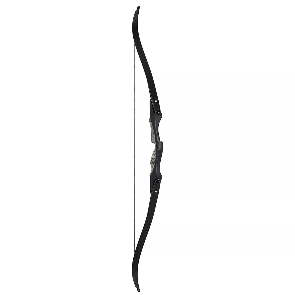 AMEYXGS Archery 62" ILF Recurve Bow Hunting