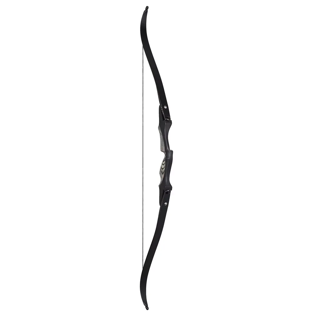 AMEYXGS Archery 62" ILF Recurve Bow Hunting
