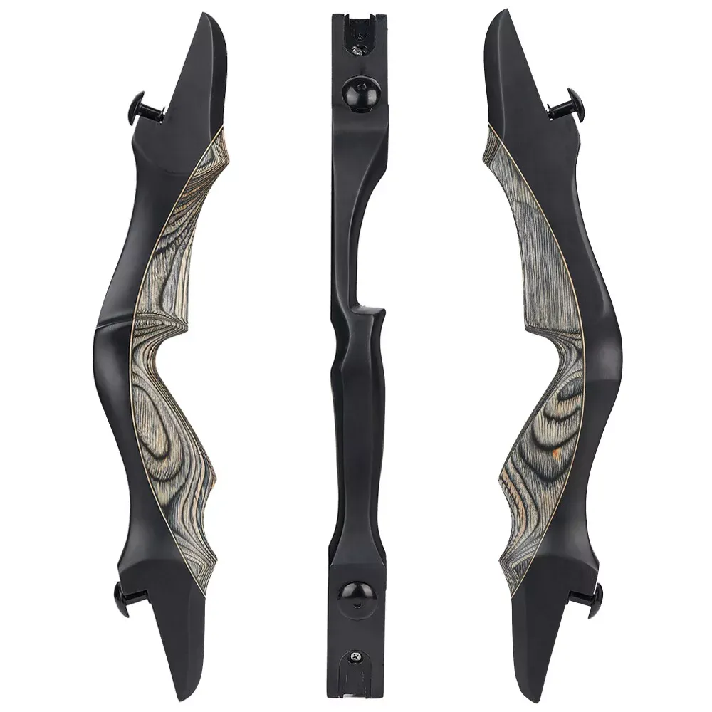 AMEYXGS Archery 62" ILF Recurve Bow Hunting