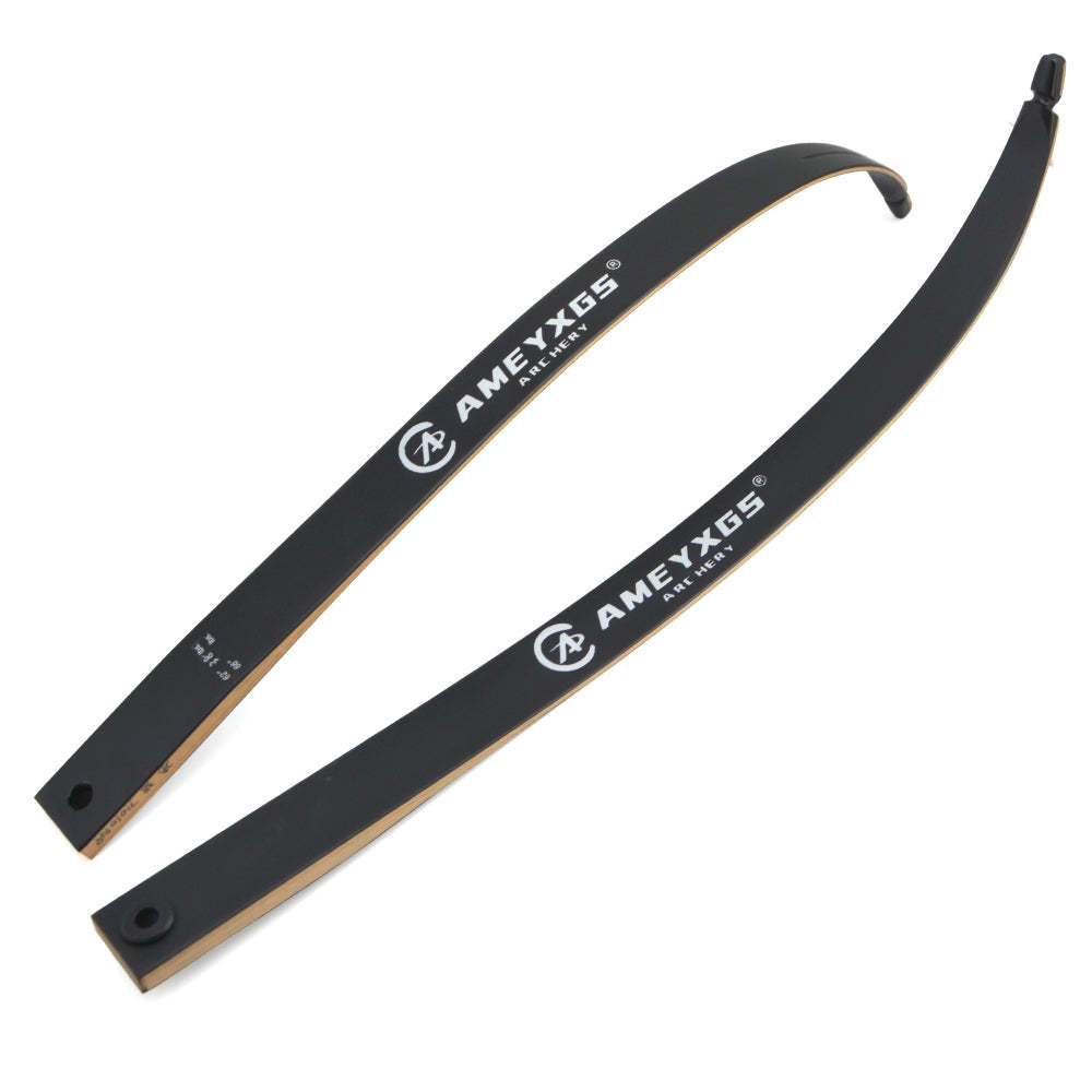 🎯AMEYXGS Archery 62'' Takedown Wooden Recurve Bow Target-AMEYXGS Archery