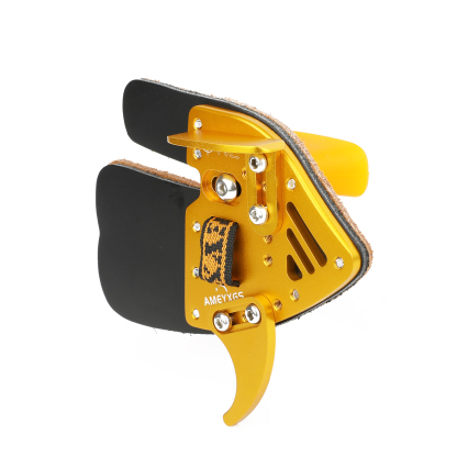 AMEYXGS Archery AH2 Finger Guard Tab Protector Gear