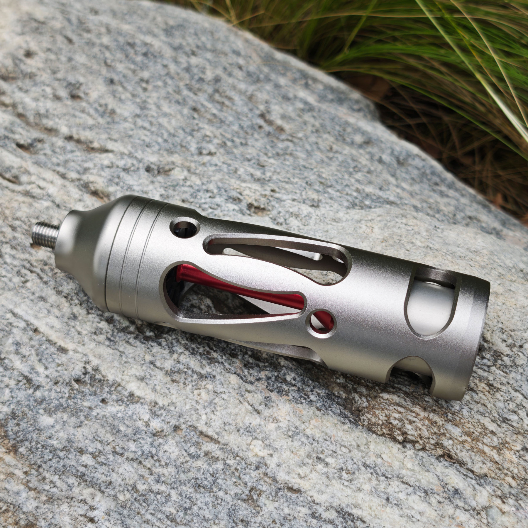 AMEYXGS Archery All-CNC Aluminum Bow Stabilizer