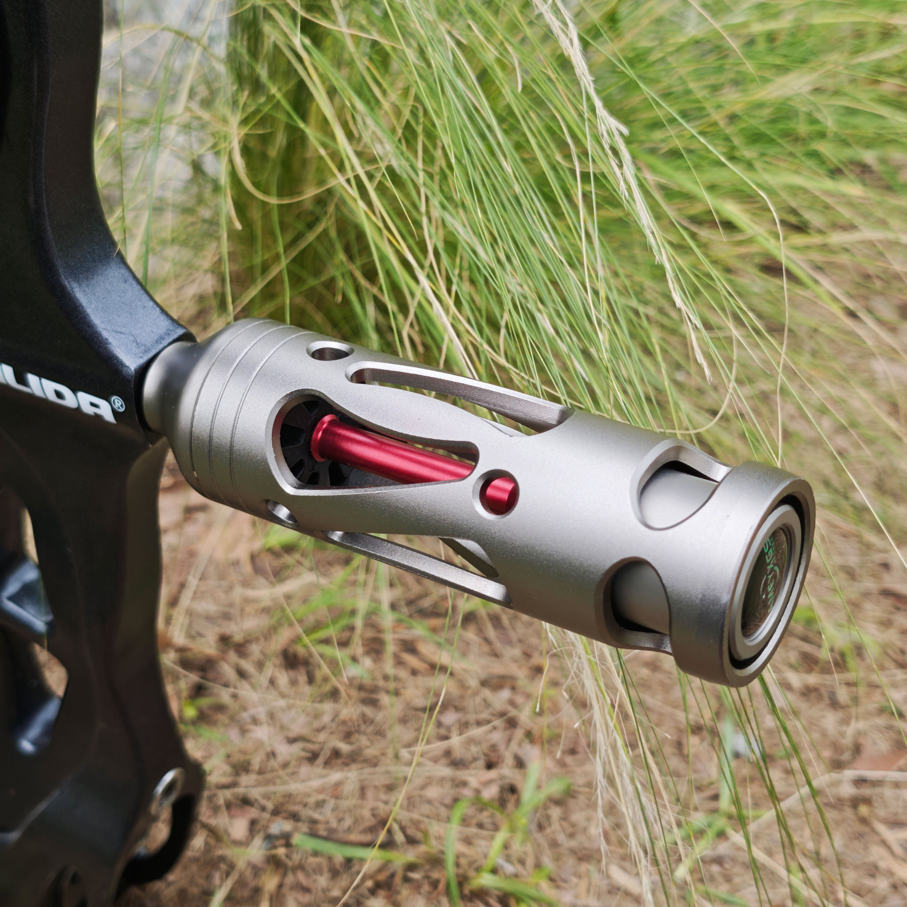 AMEYXGS Archery All-CNC Aluminum Bow Stabilizer