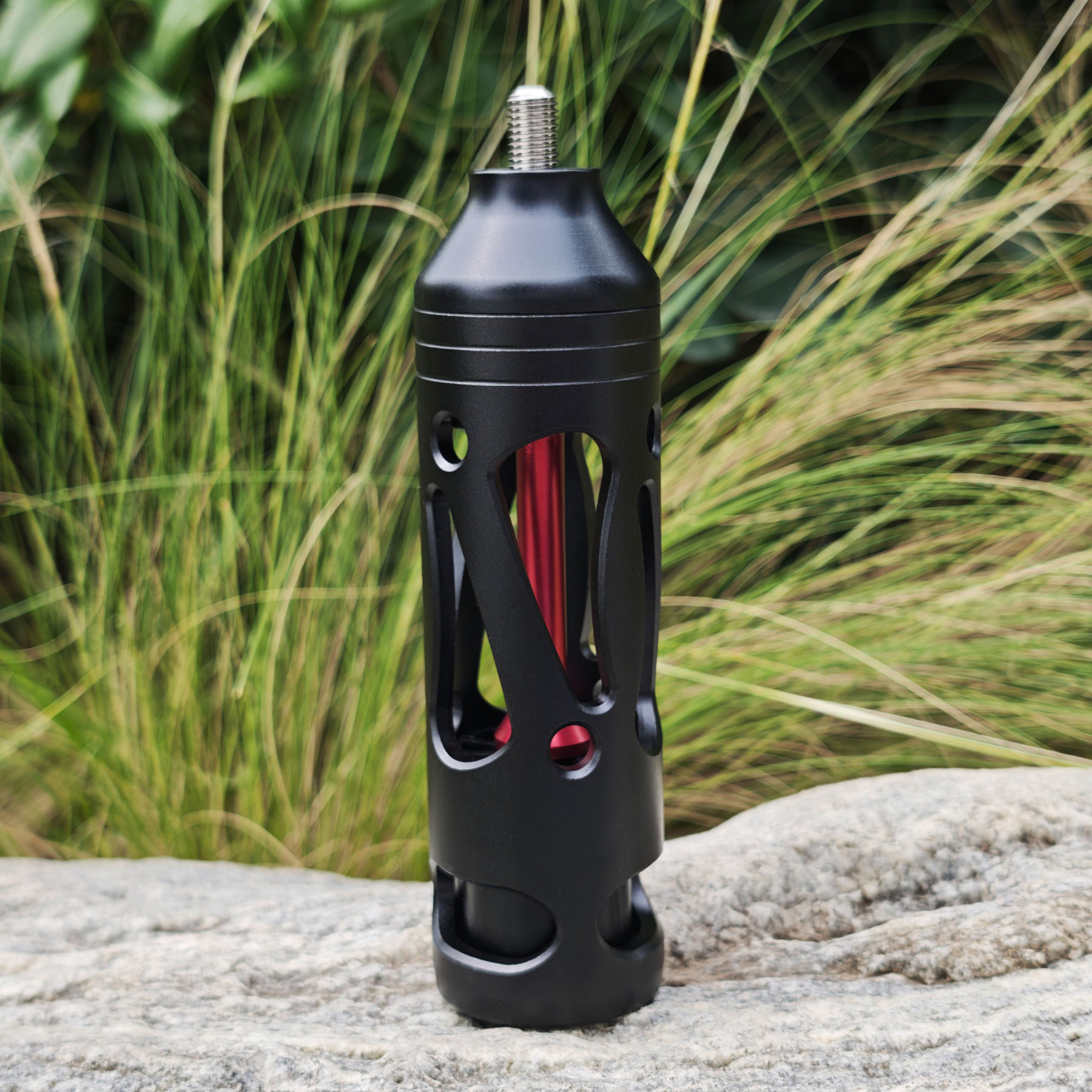 AMEYXGS Archery All-CNC Aluminum Bow Stabilizer