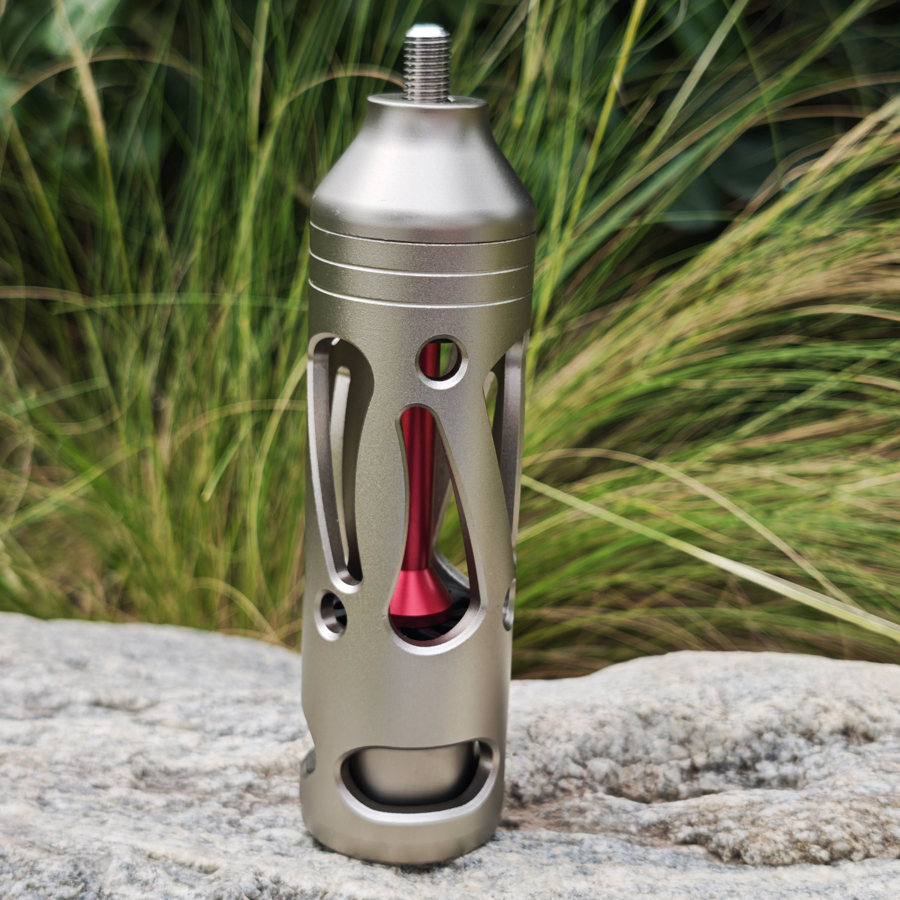 AMEYXGS Archery All-CNC Aluminum Bow Stabilizer