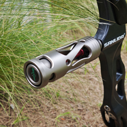 AMEYXGS Archery All-CNC Aluminum Bow Stabilizer