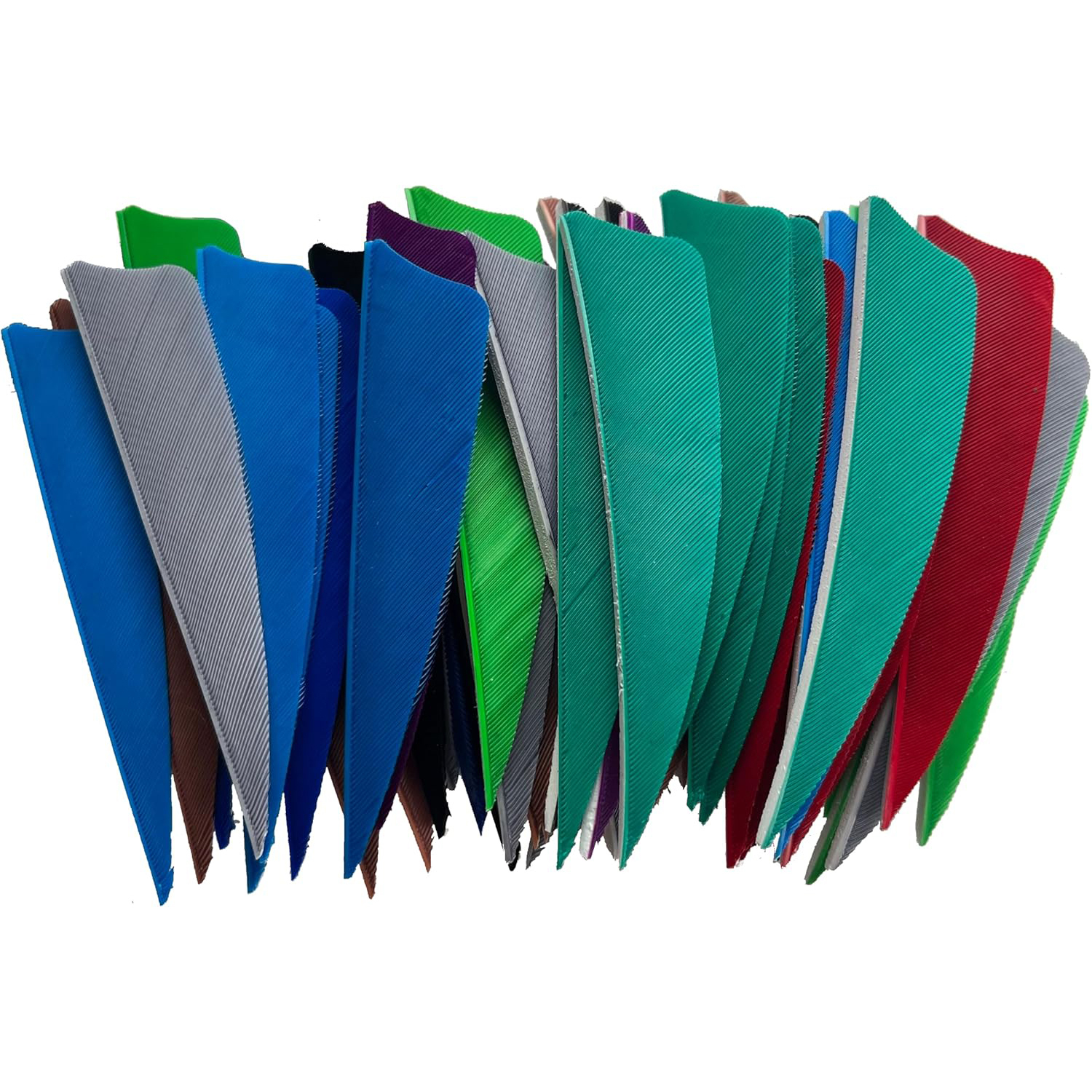 Archery Arrow Fletchings Turkey Feather 