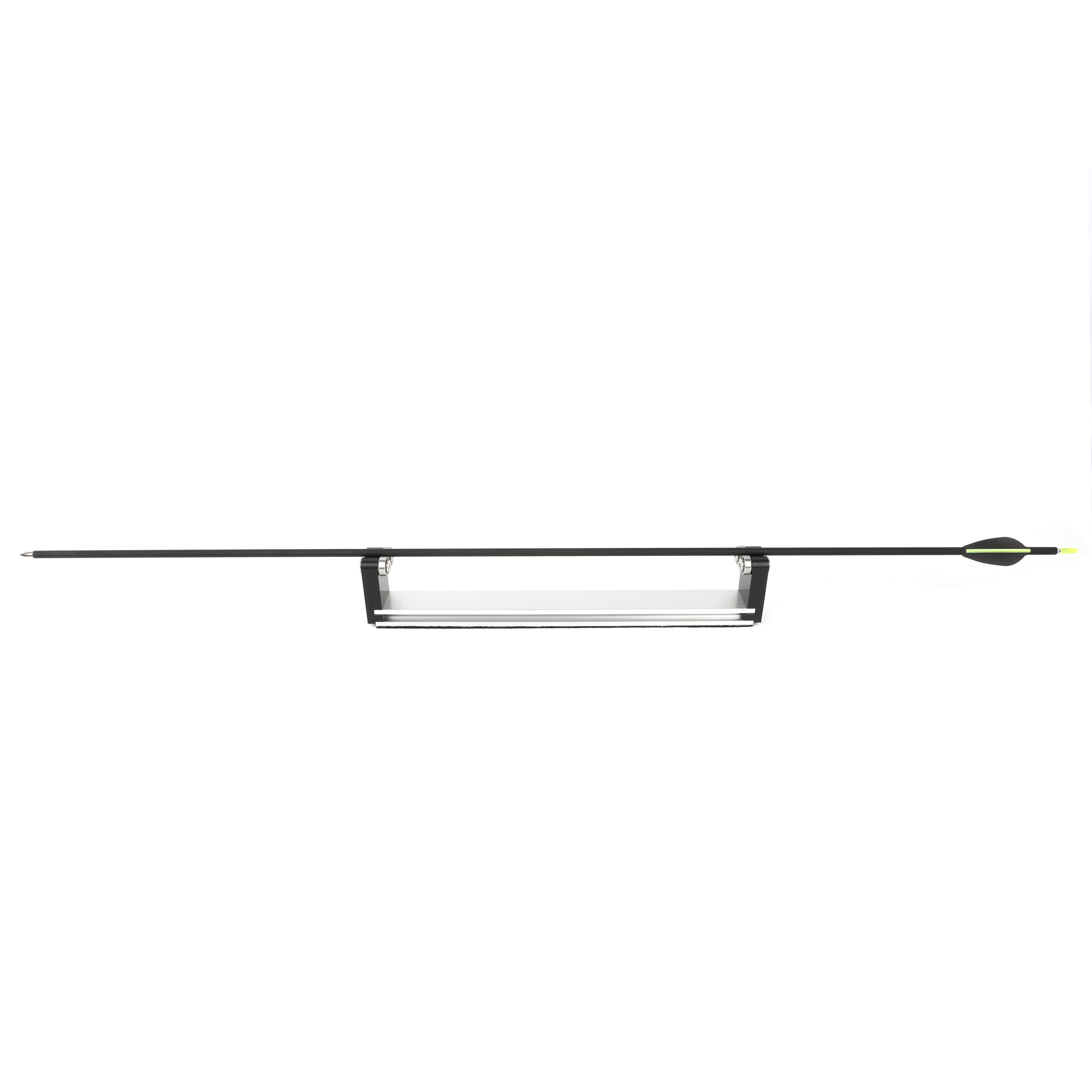 AMEYXGS Archery Arrow Spin Tester/Square Device