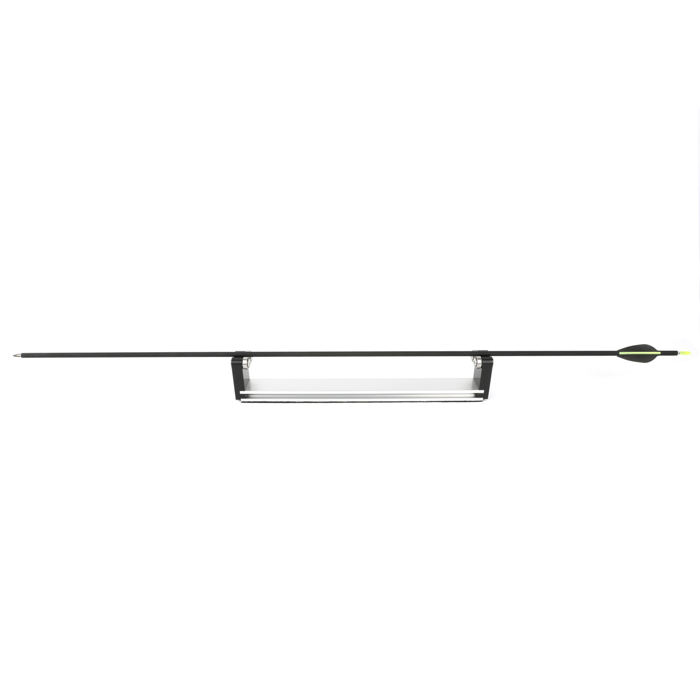 AMEYXGS Archery Arrow Spin Tester/Square Device