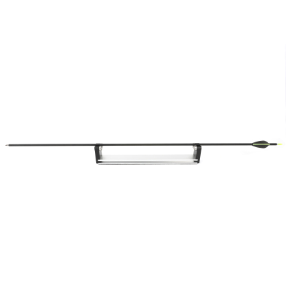 AMEYXGS Archery Arrow Spin Tester/Square Device