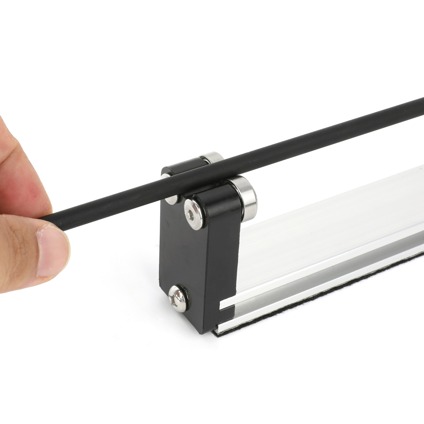 AMEYXGS Archery Arrow Spin Tester/Square Device