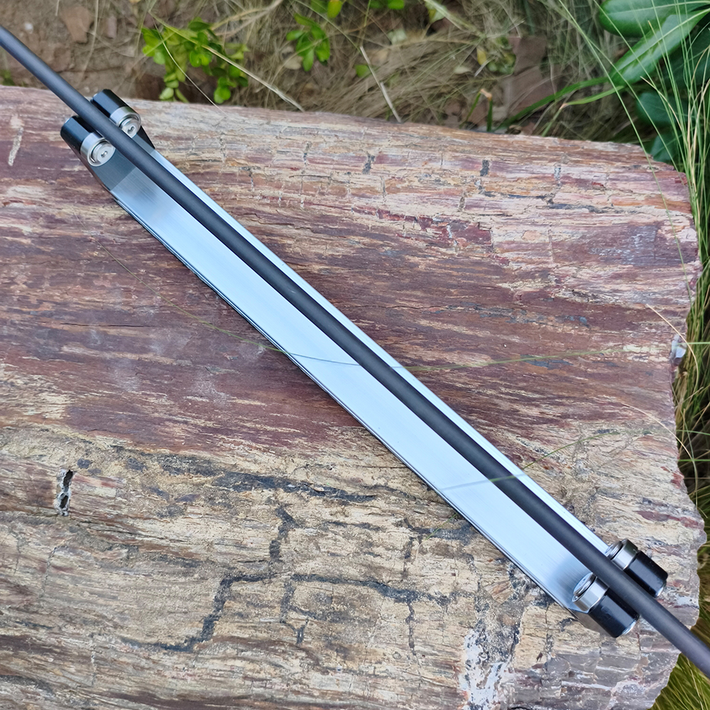 AMEYXGS Archery Arrow Spin Tester/Square Device