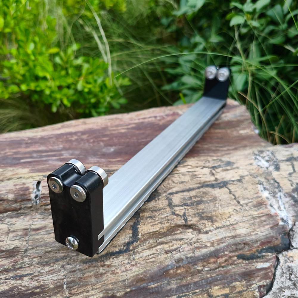 AMEYXGS Archery Arrow Spin Tester/Square Device