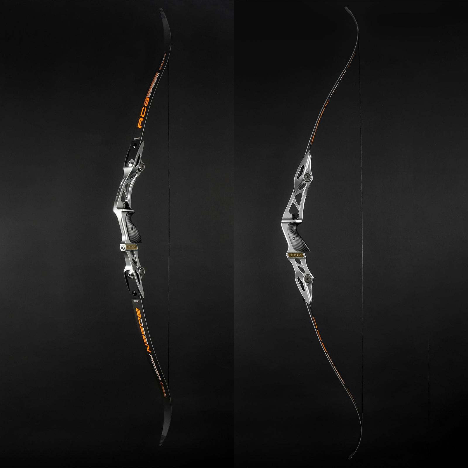 BOSEN RC3 Recurve Bowlimbs 66" 68" 70"  Foam Core Carbon