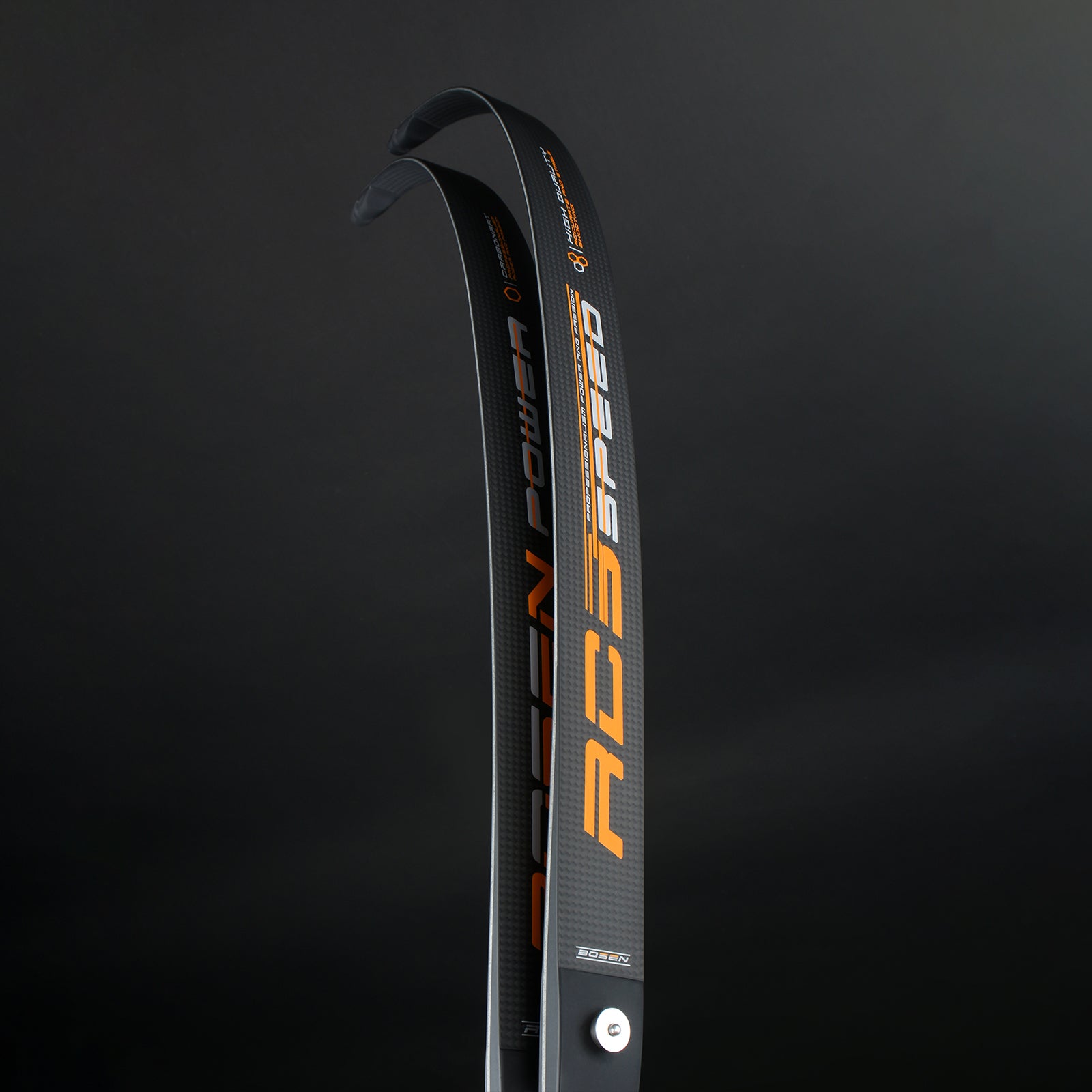 BOSEN RC3 Recurve Bowlimbs 66" 68" 70"  Foam Core Carbon