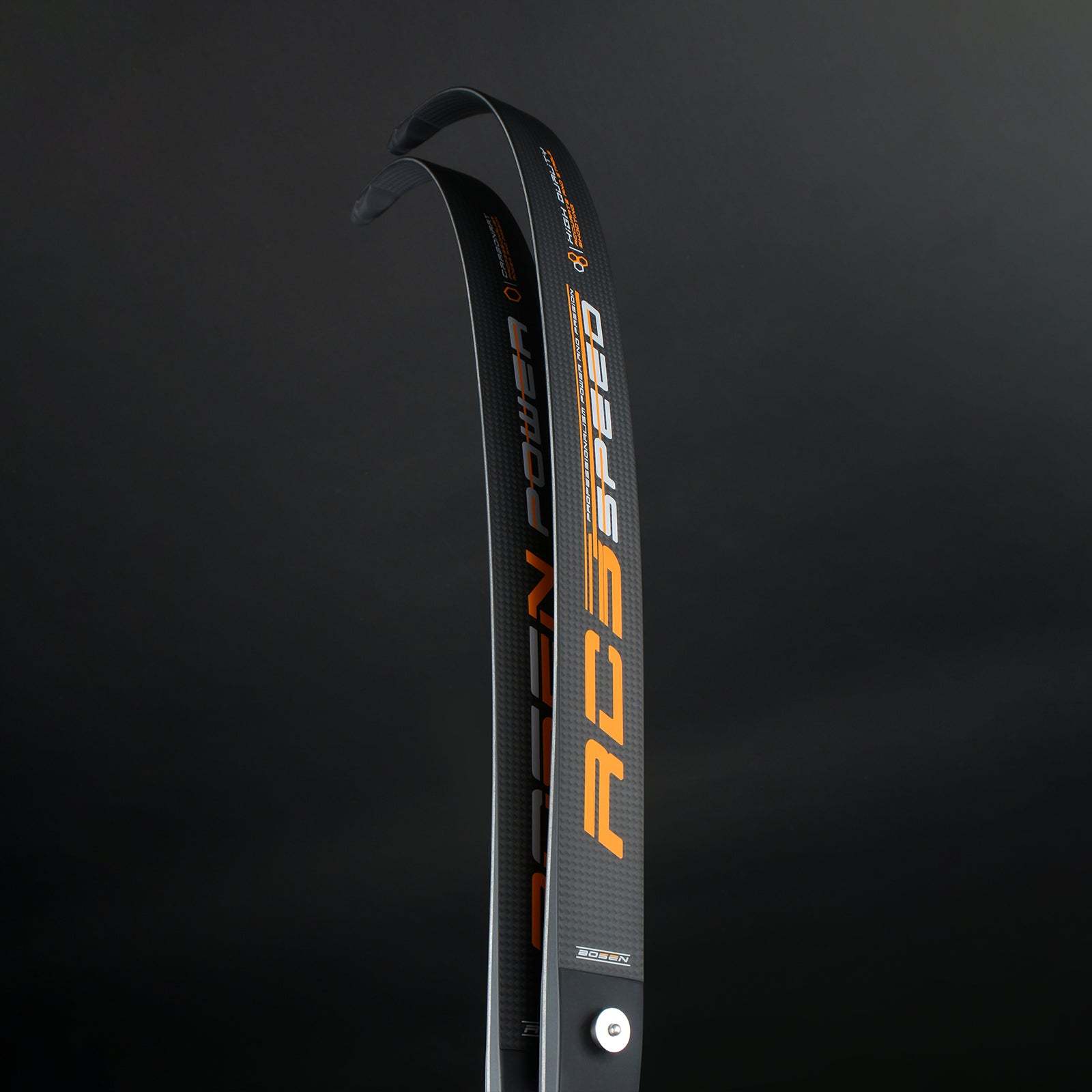 BOSEN RC3 Recurve Bowlimbs 66" 68" 70"  Foam Core Carbon