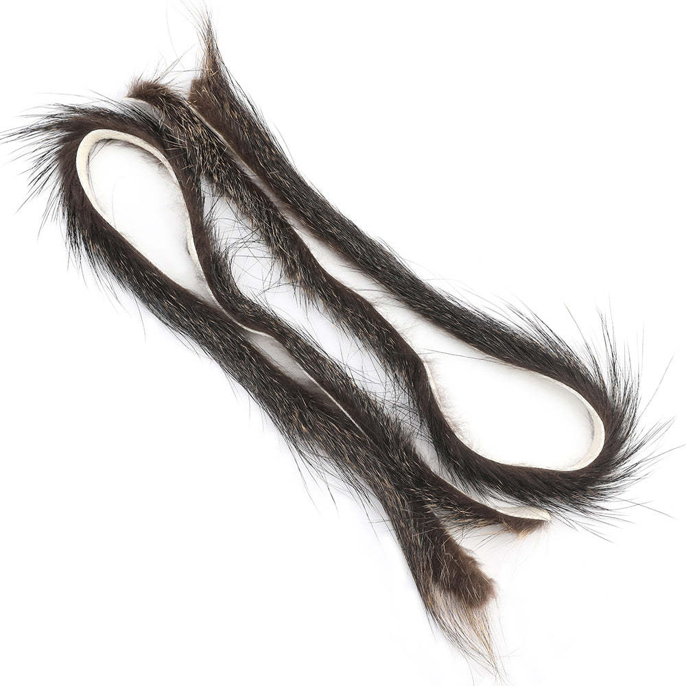 🎯AMEYXGS Archery Beaver Fur String Stabilizer Traditional Recurve Longbow-AMEYXGS Archery