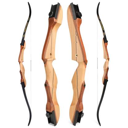 🎯AMEYXGS Archery Youth Competition  66'' 68'' 70''  Recurve Bow 14-40lbs Training Target-AMEYXGS Archery