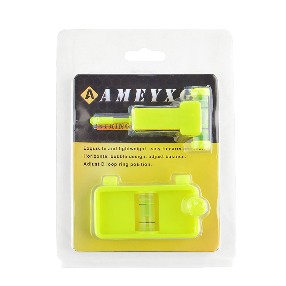 🎯AMEYXGS Archery Bow Tuning Mounting String Level Combo-AMEYXGS Archery