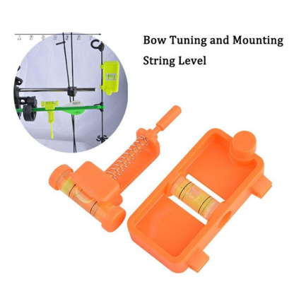 🎯AMEYXGS Archery Bow Tuning Mounting String Level Combo-AMEYXGS Archery