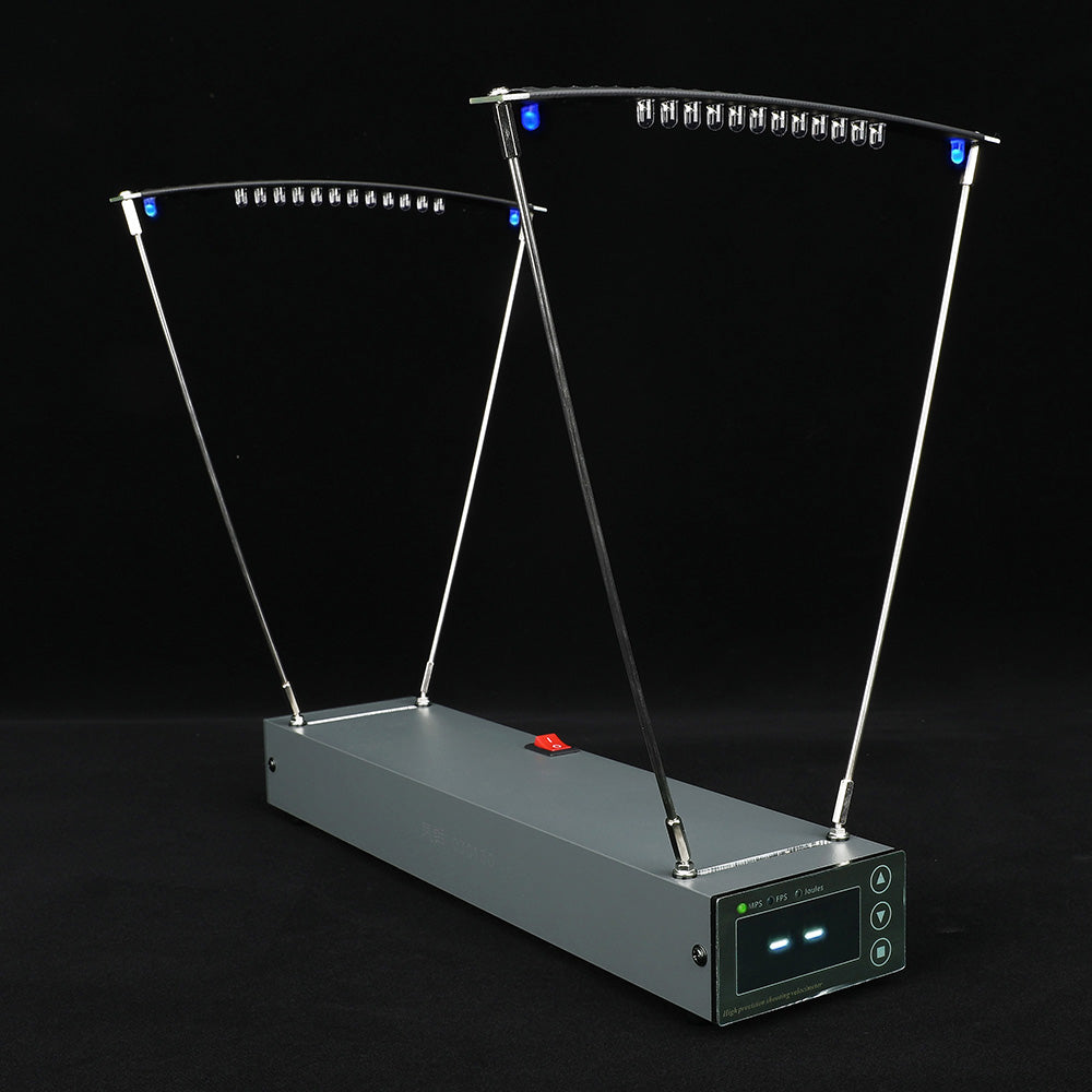 🎯AMEYXGS Archery Bow Velocity Speed Tester with Bracket-AMEYXGS Archery