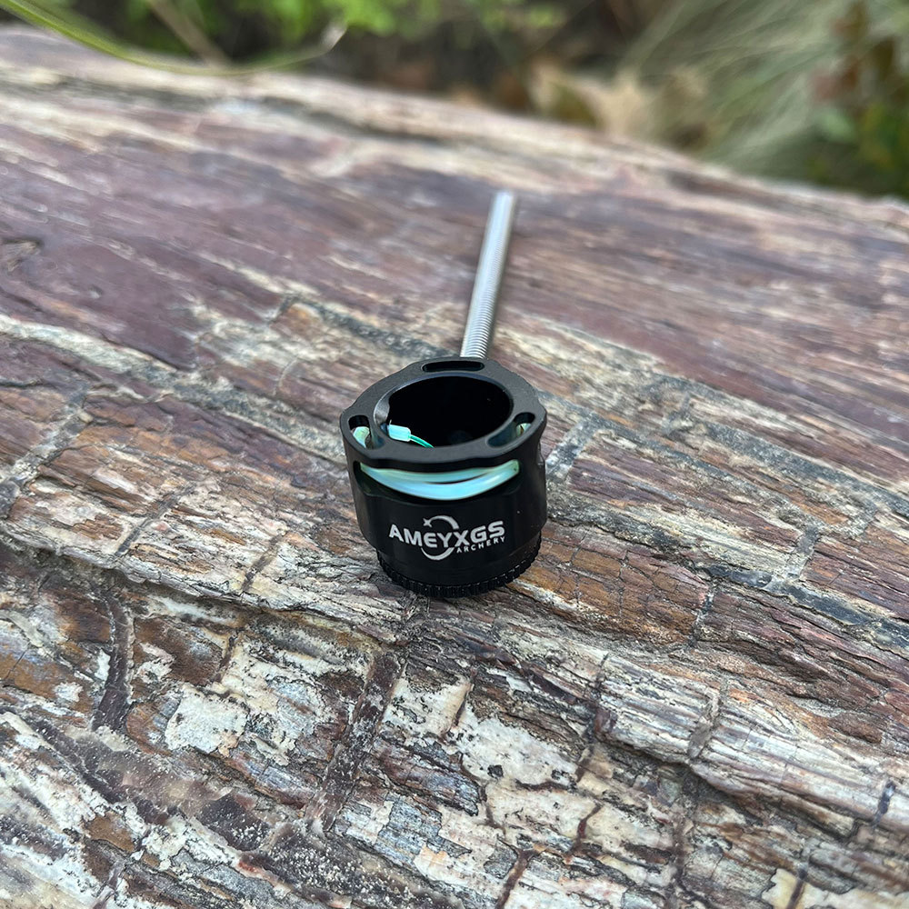 AMEYXGS Archery CX Scope Compound Bow Sight