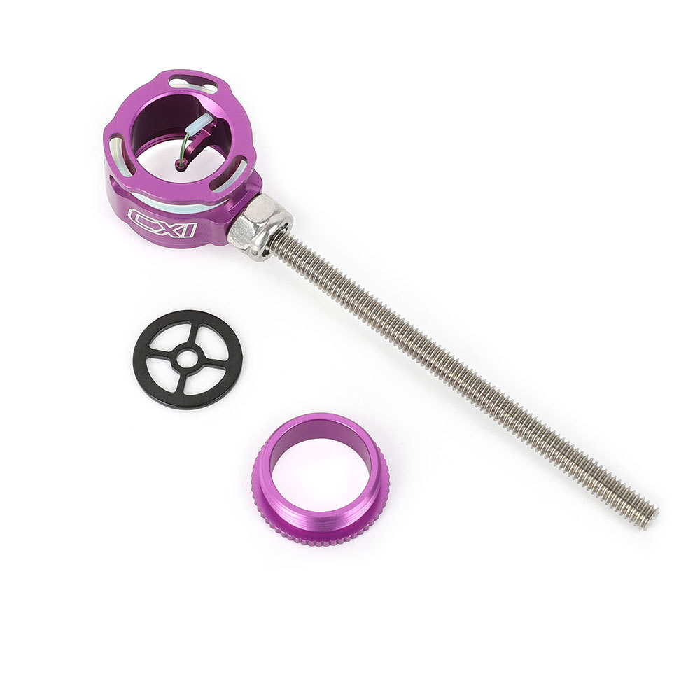 AMEYXGS Archery CX Scope Compound Bow Sight