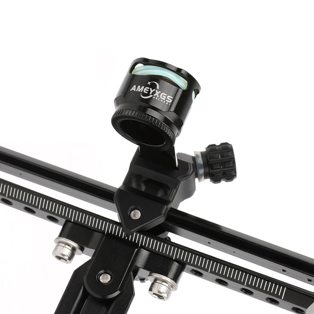 AMEYXGS Archery CX Scope Compound Bow Sight