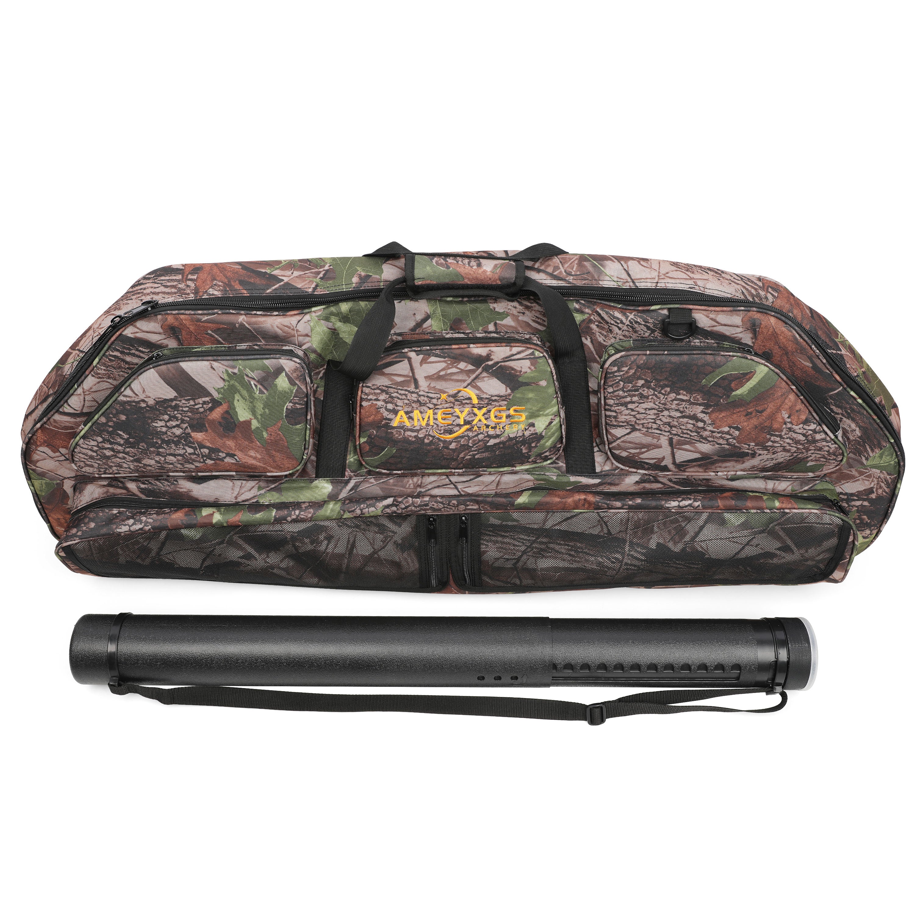 🎯Compound Bow Case for Archery Outdoor Bag-AMEYXGS Archery