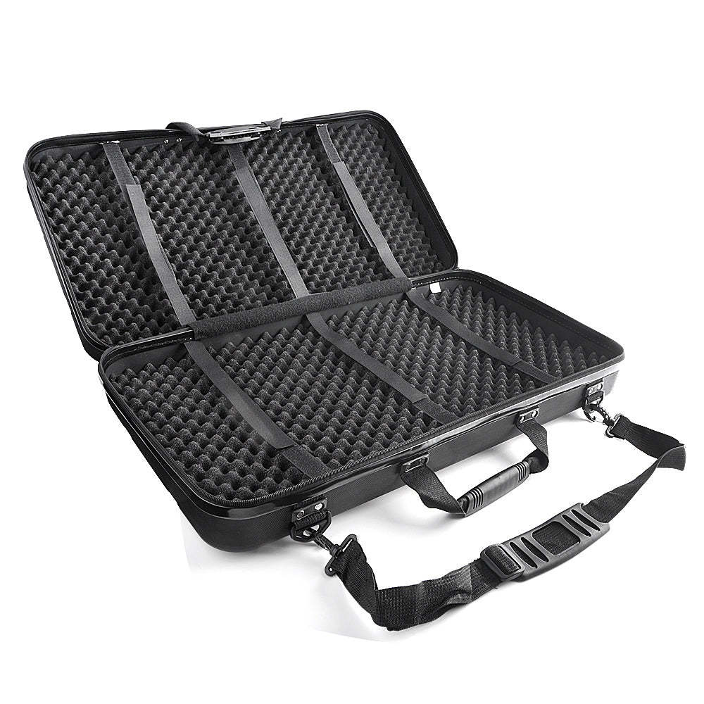 🎯Compound Bow Hard Case Bag Carry Box Storage Archery-AMEYXGS Archery