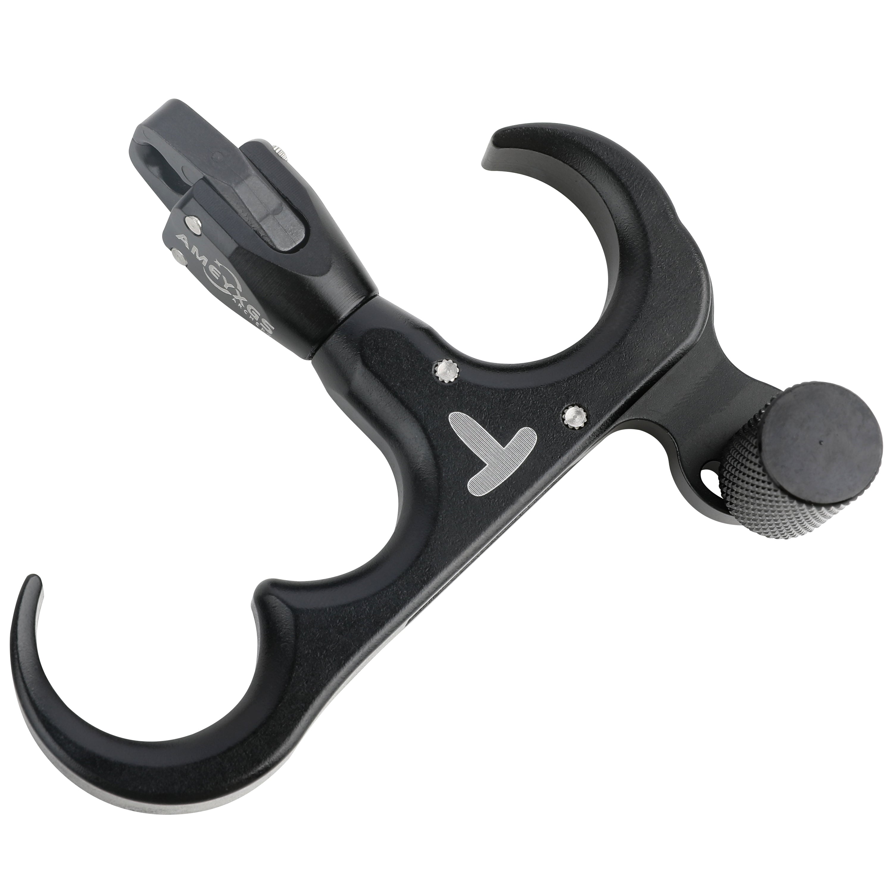 🎯AMEYXGS Archery Compound Bow Thumb Release Aids Automatic Trigger Hunting-AMEYXGS Archery