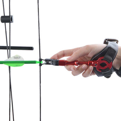 🎯 AMEYXGS Archery Compound Bow Wrist Release Aids-AMEYXGS Archery