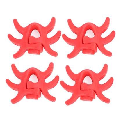 🎯AMEYXGS Archery Compound Bow Limb Stabilizer Rubber Dampener 4pcs-AMEYXGS Archery