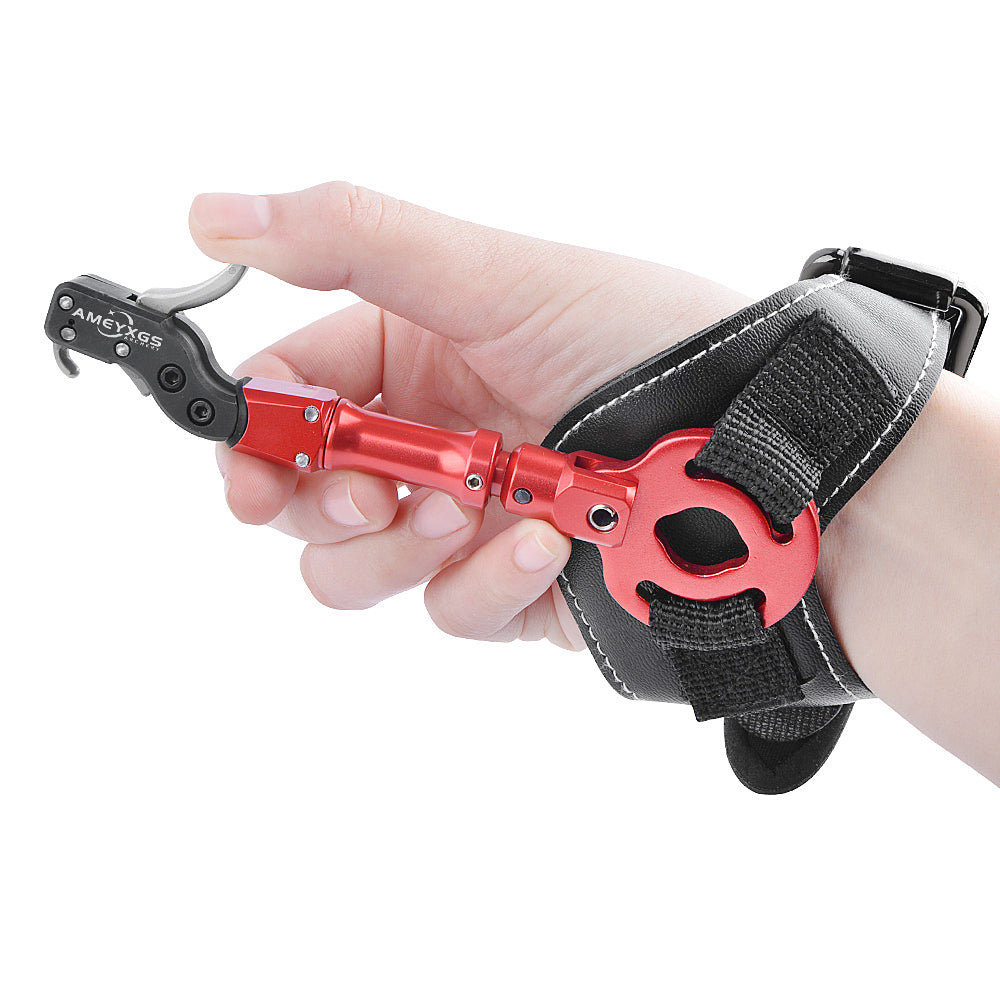 🎯 AMEYXGS Archery Compound Bow Wrist Release Aids-AMEYXGS Archery