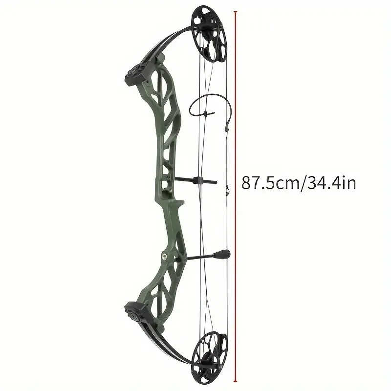 AMEYXGS Archery E8 Compound Bow Kit Deer Hunting