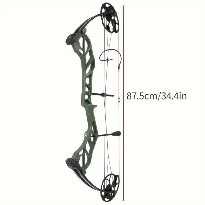 AMEYXGS Archery E8 Compound Bow Kit Deer Hunting
