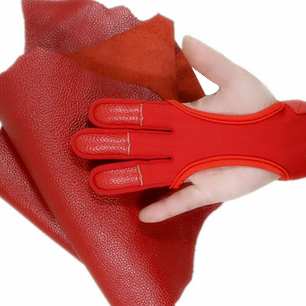 🎯AMEYXGS Archery Fingers Protector Recurve Bow Glove-AMEYXGS Archery