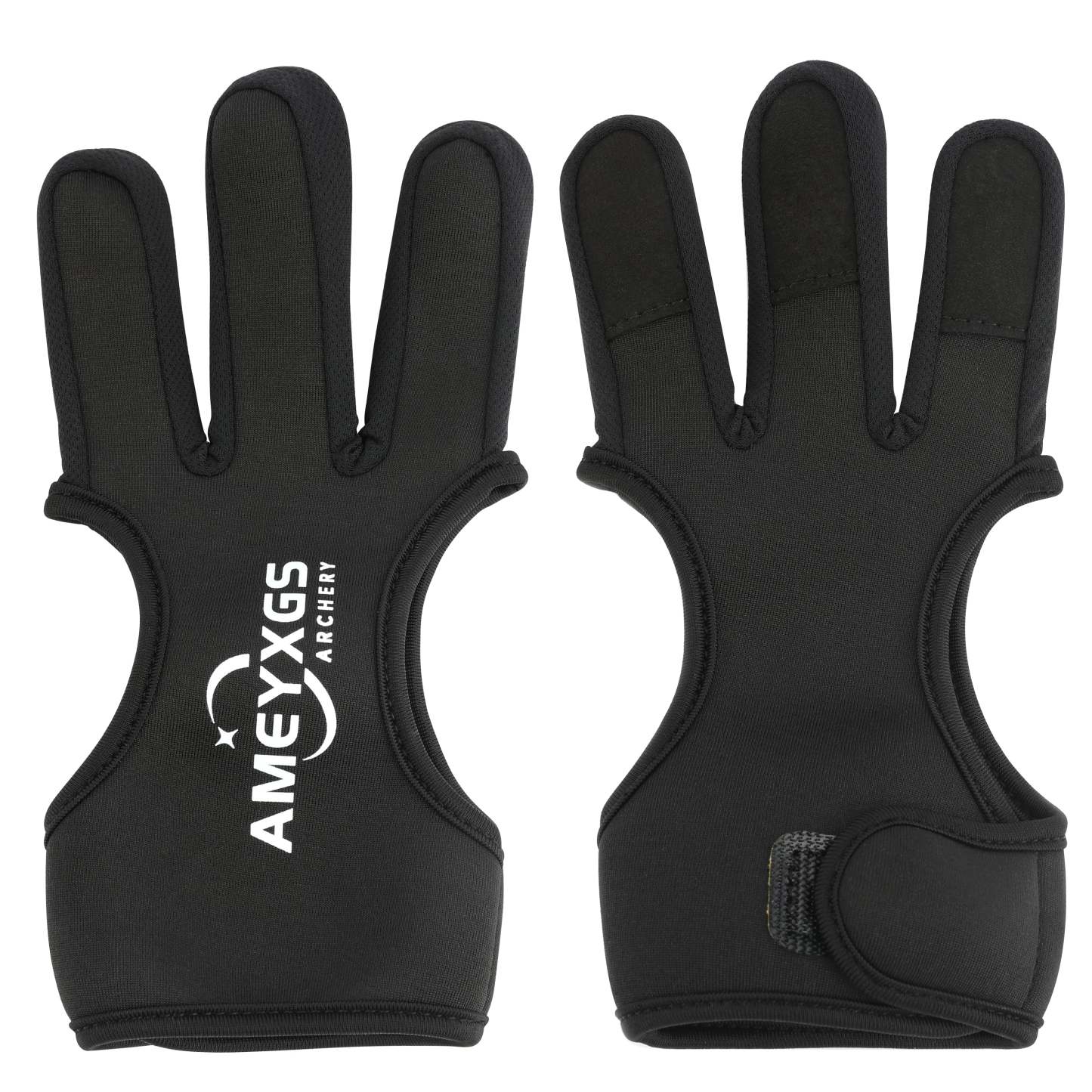 🎯AMEYXGS Archery Glove and Archery Arm Guard Set-AMEYXGS Archery