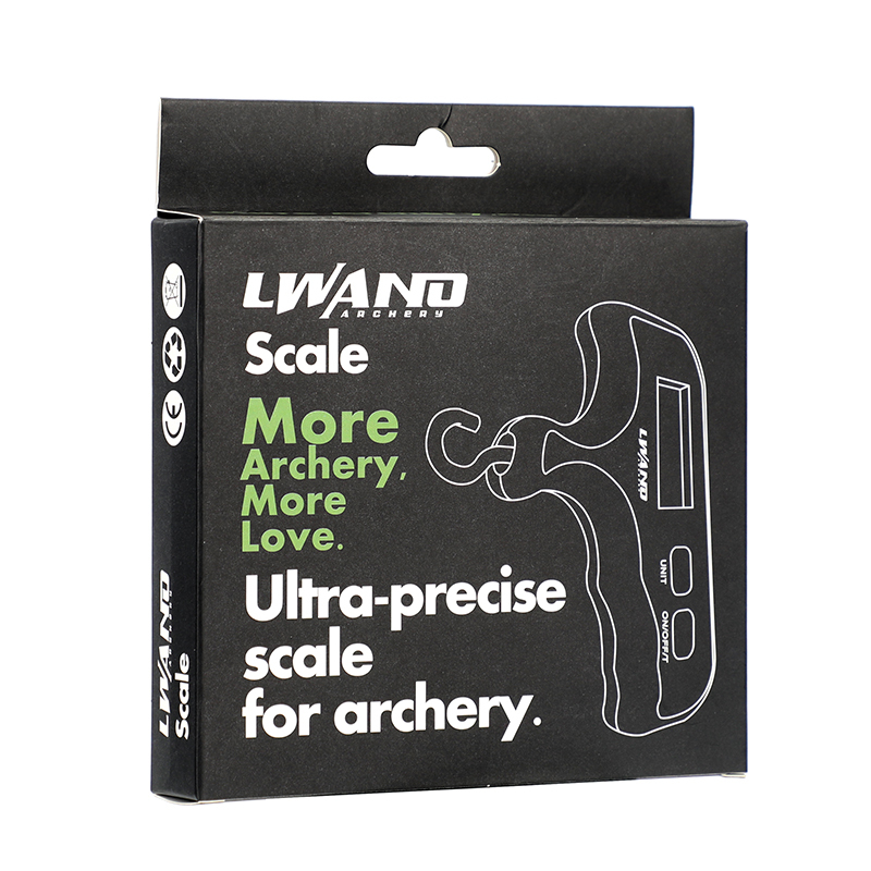 Archery Handheld Bow Scale Weight Tool