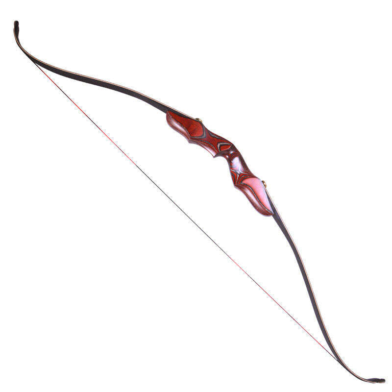 🎯Archery ILF Recurve Bow Hunting 20-50lbs-AMEYXGS Archery