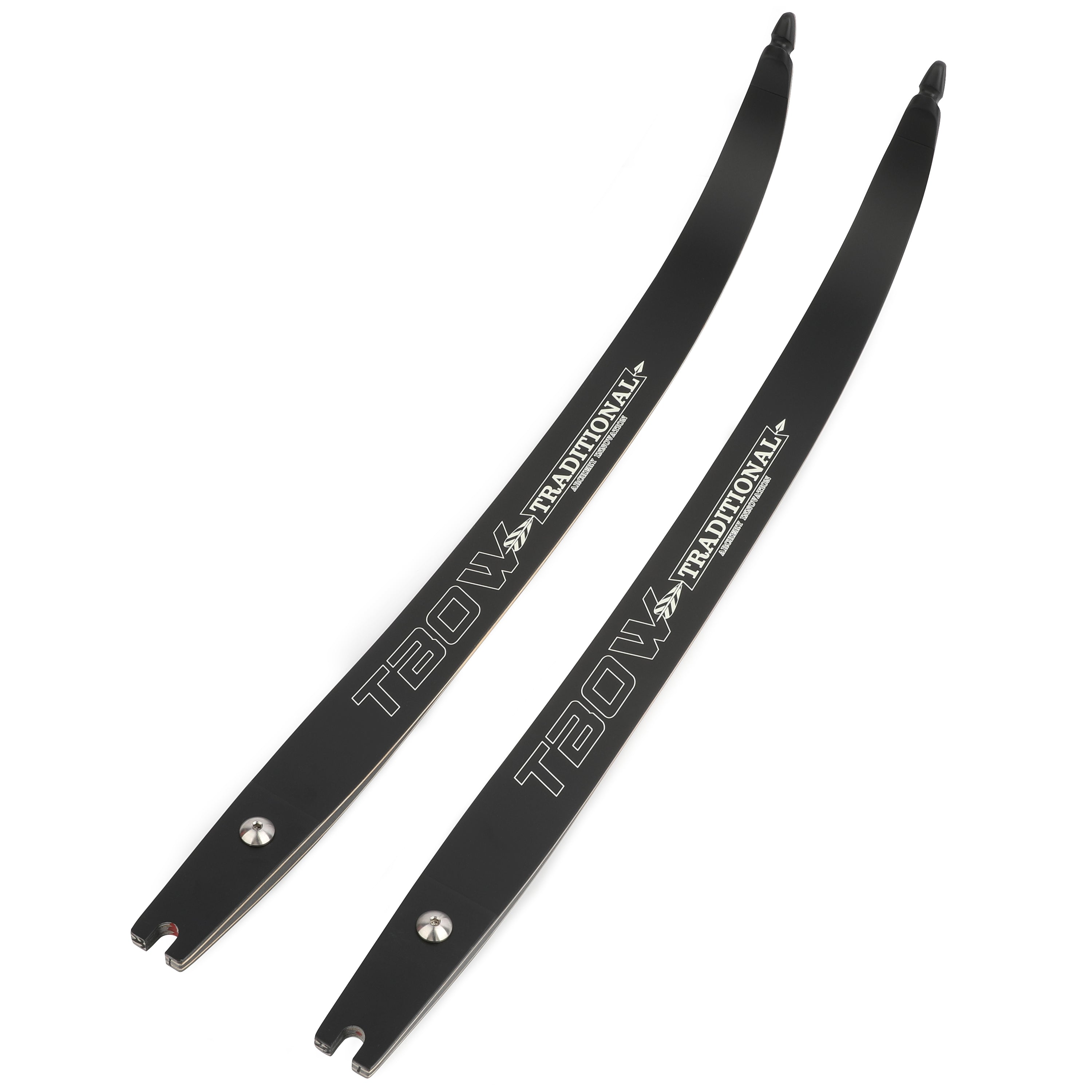 🎯AMEYXGS Archery TAOW ILF Recurve Bow Limbs 30-65 lbs for 3D Hunting-AMEYXGS Archery