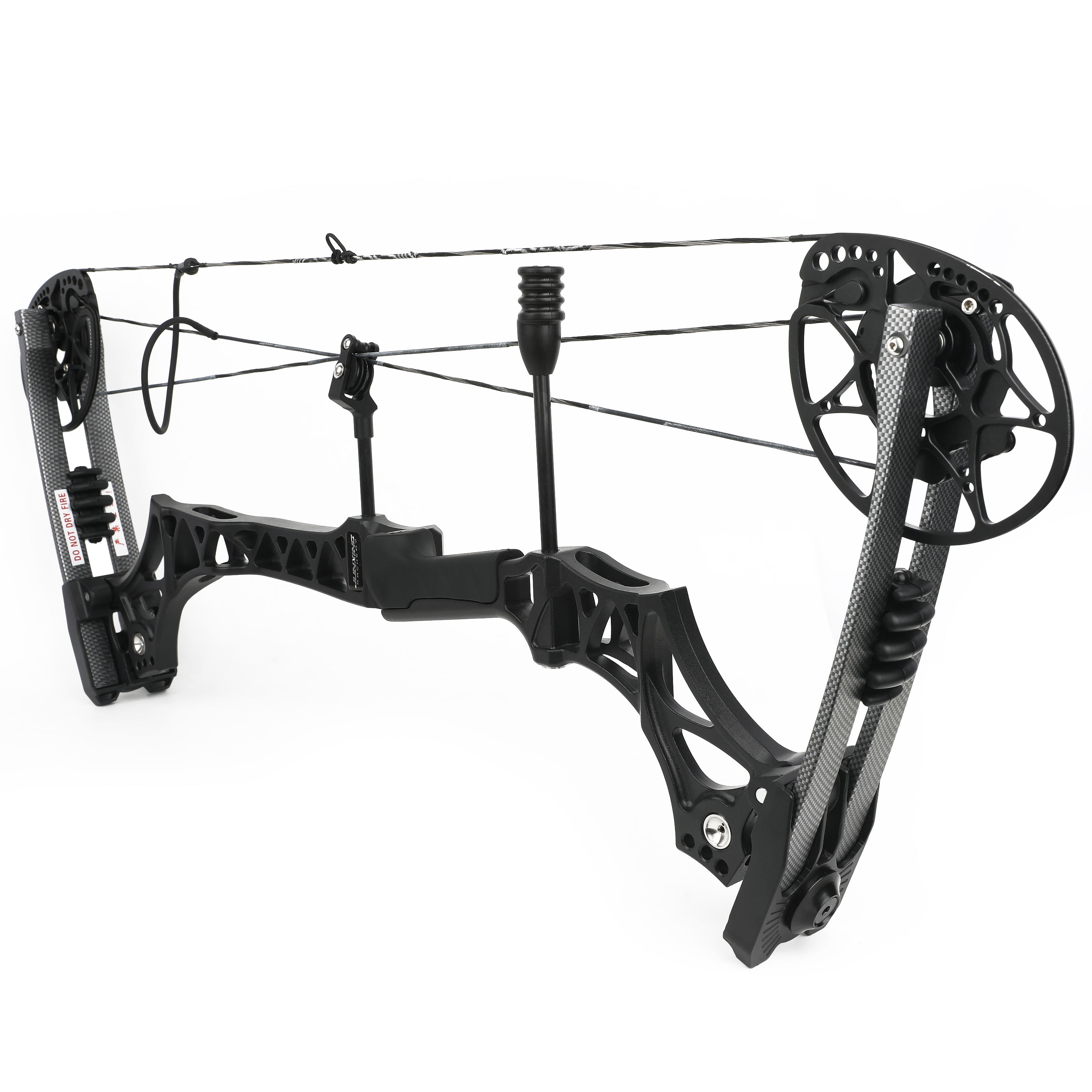 M128 Compound Bow for Adult Archery Practice Hunting-AMEYXGS Archery