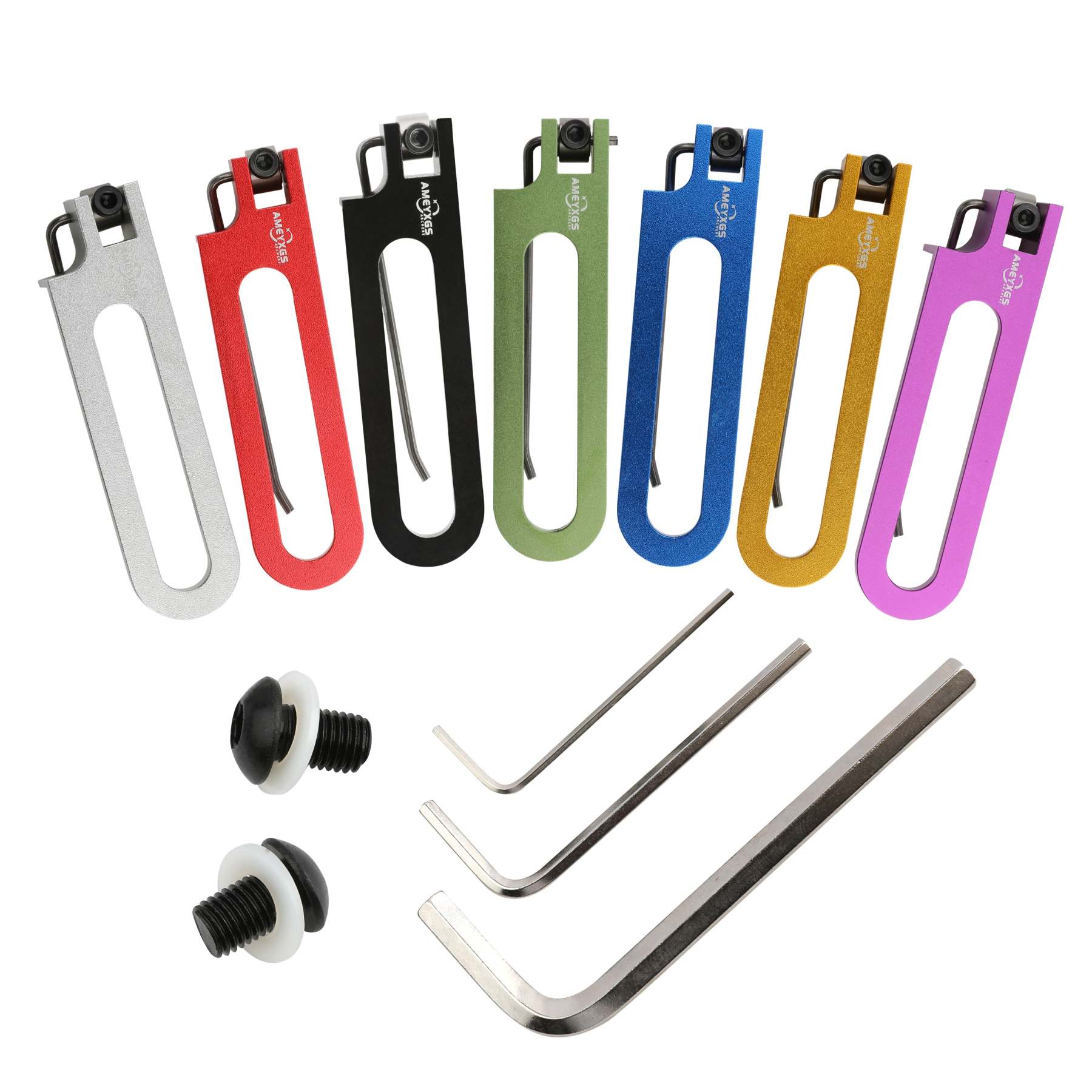 🎯Archery Magnetic Arrow Rest Recurve Bow Metal Wrench Right Hand-AMEYXGS Archery