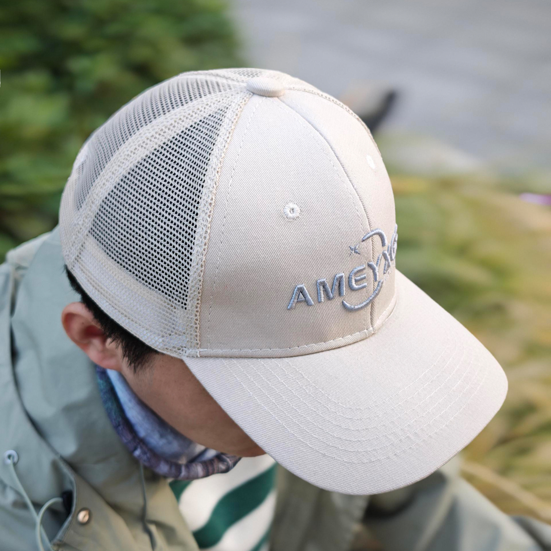 Archery Mesh Cap Bow Hunting Hat
