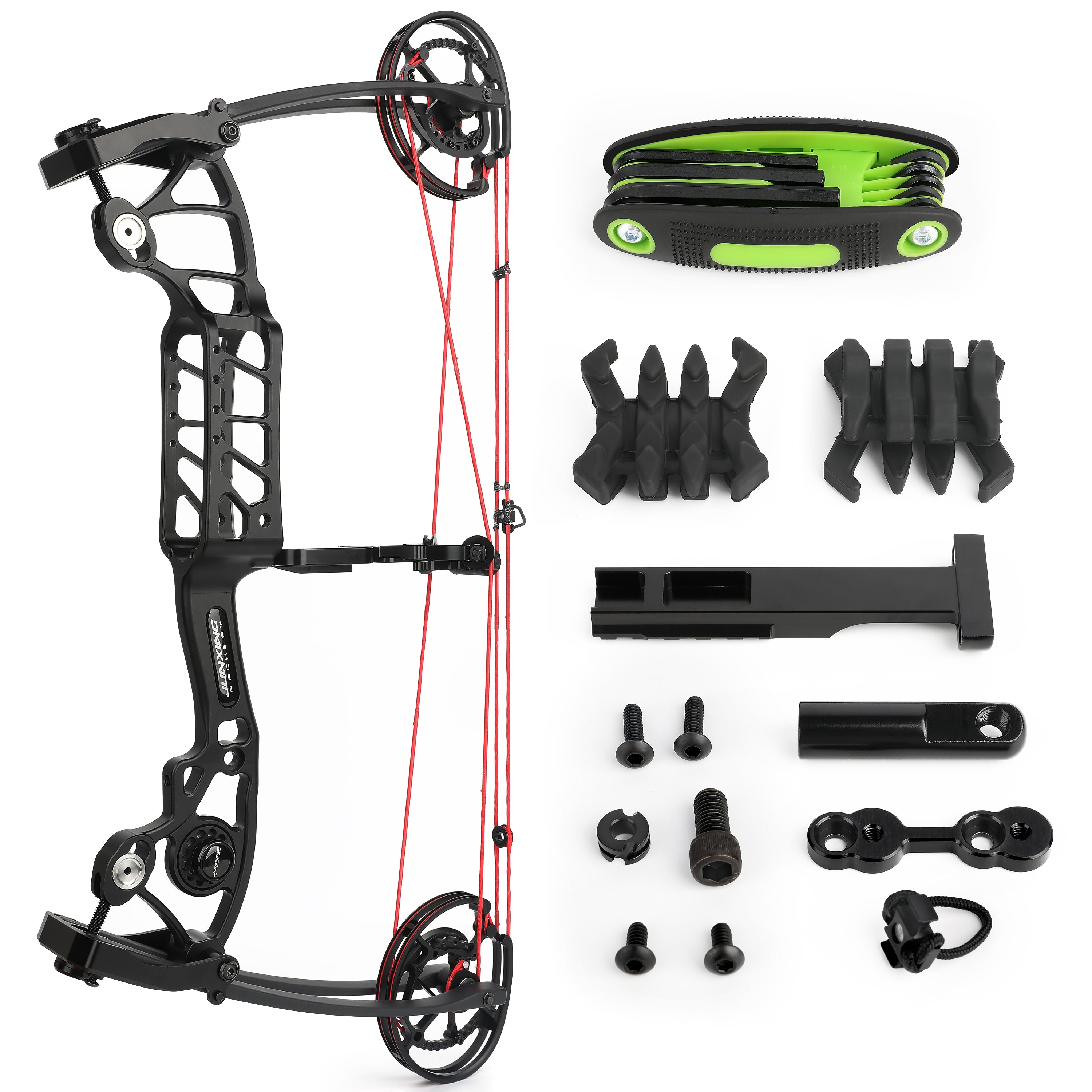 🎯AMEXYGS PRO Compound Bow Hunter 40-70LBS-AMEYXGS Archery